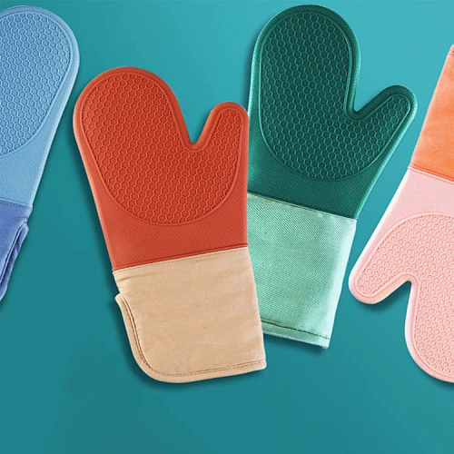 cooking gloves